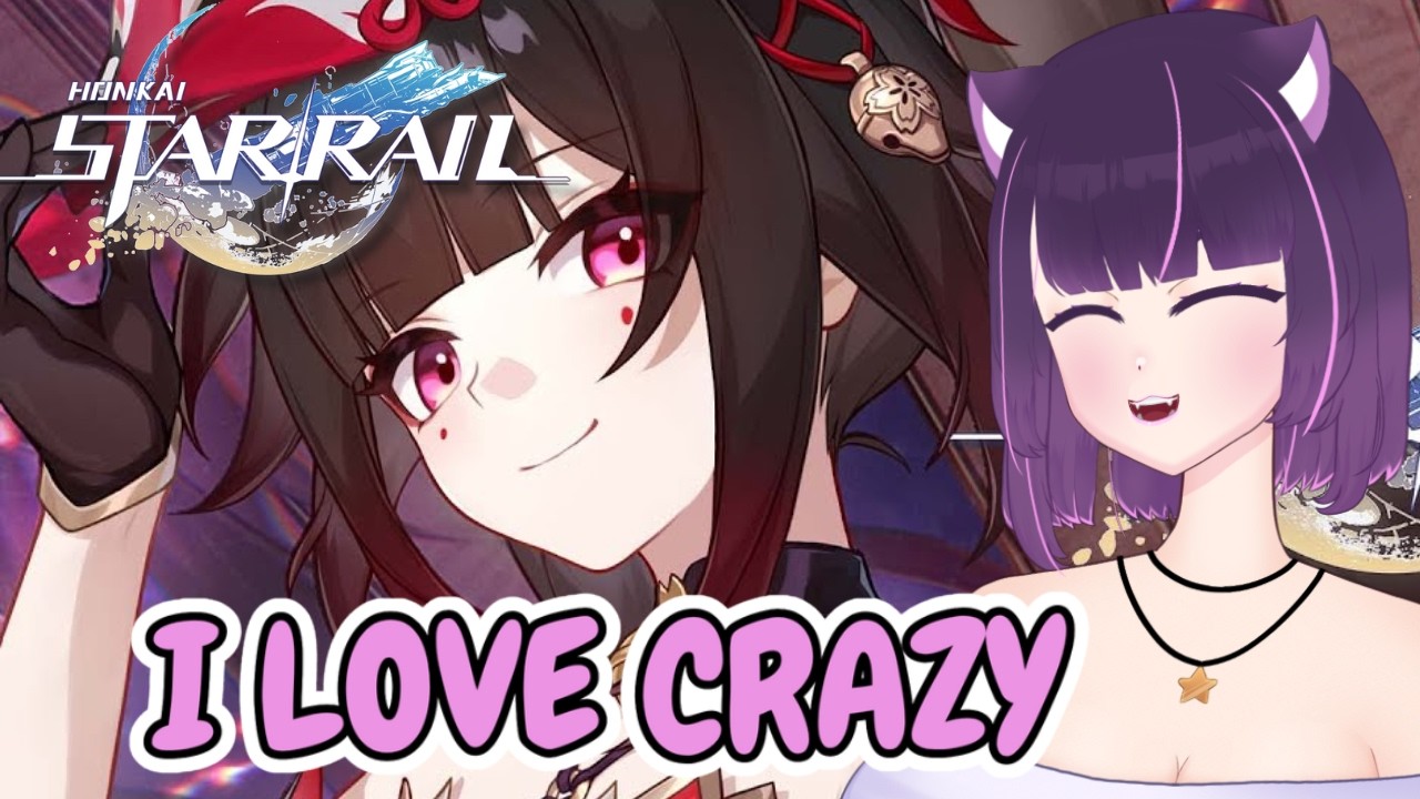 Watching EVERY Honkai: Star Rail Character Trailer And Loving It