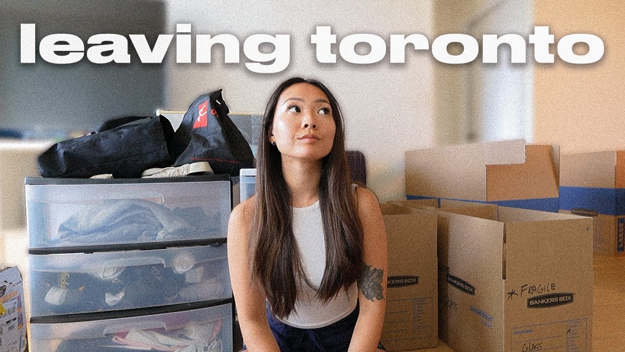 getting ready to move across the country | moving vlog