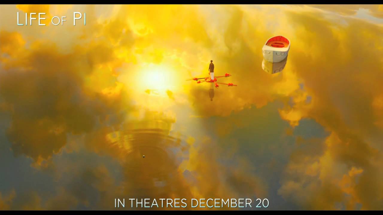 Life Of Pi - Official Trailer #1 [HD]