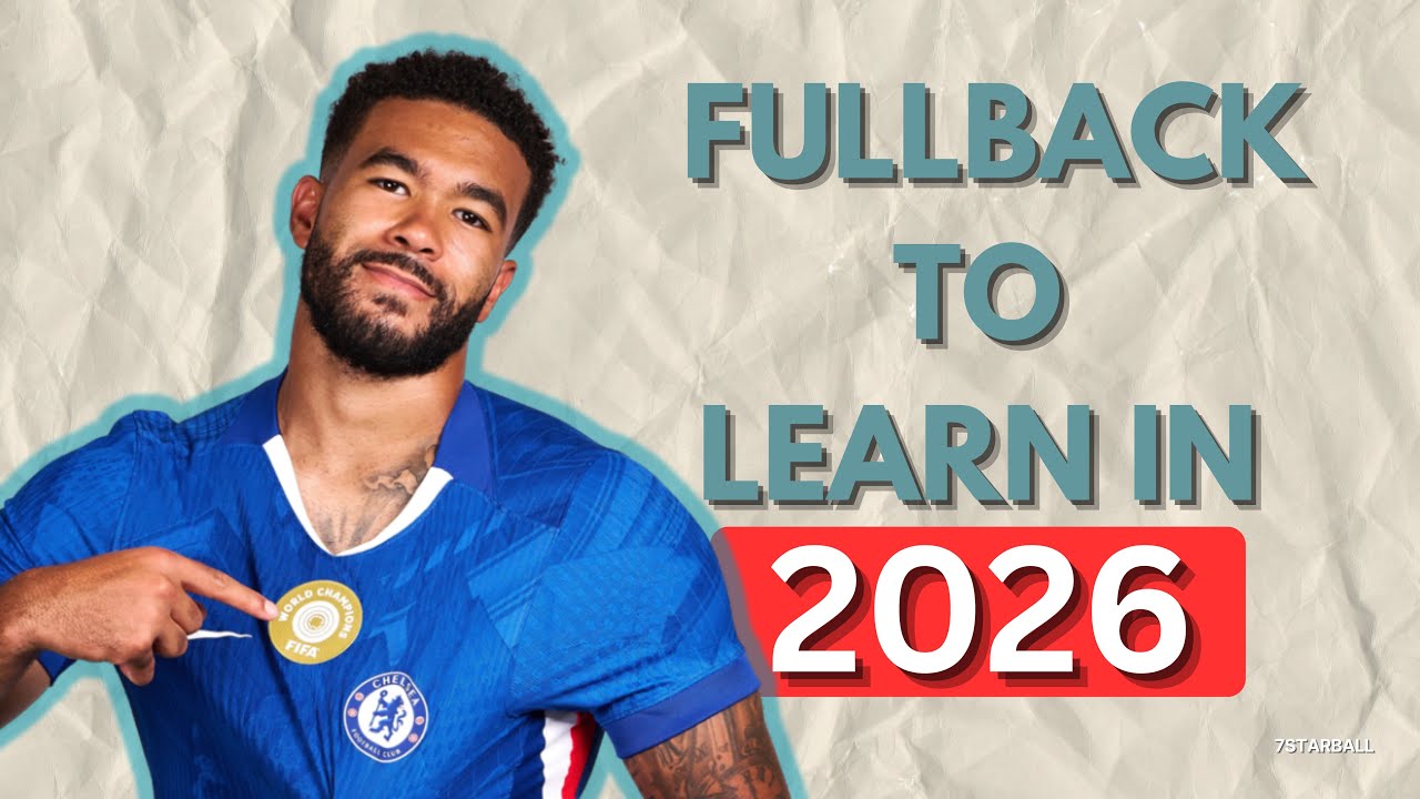 Fullback You NEED to Learn in 2026 !