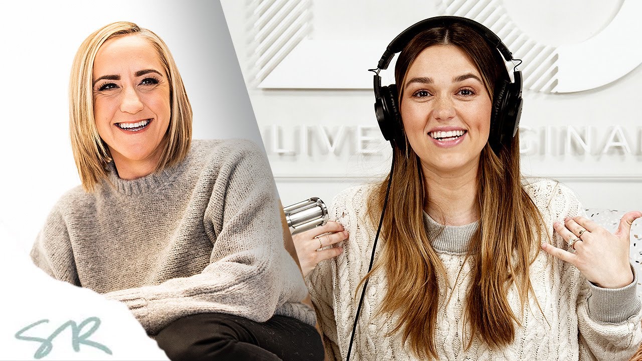 How to Stop Bringing Past Hurts Into New Relationships | Sadie Robertson Huff & Christine Caine