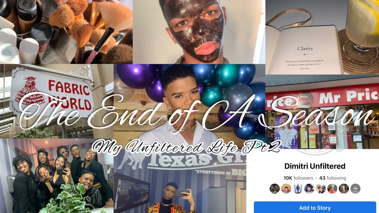 A Few Days In My Raw, UnFiltered Life || #vlog #youtube #unfiltered #life