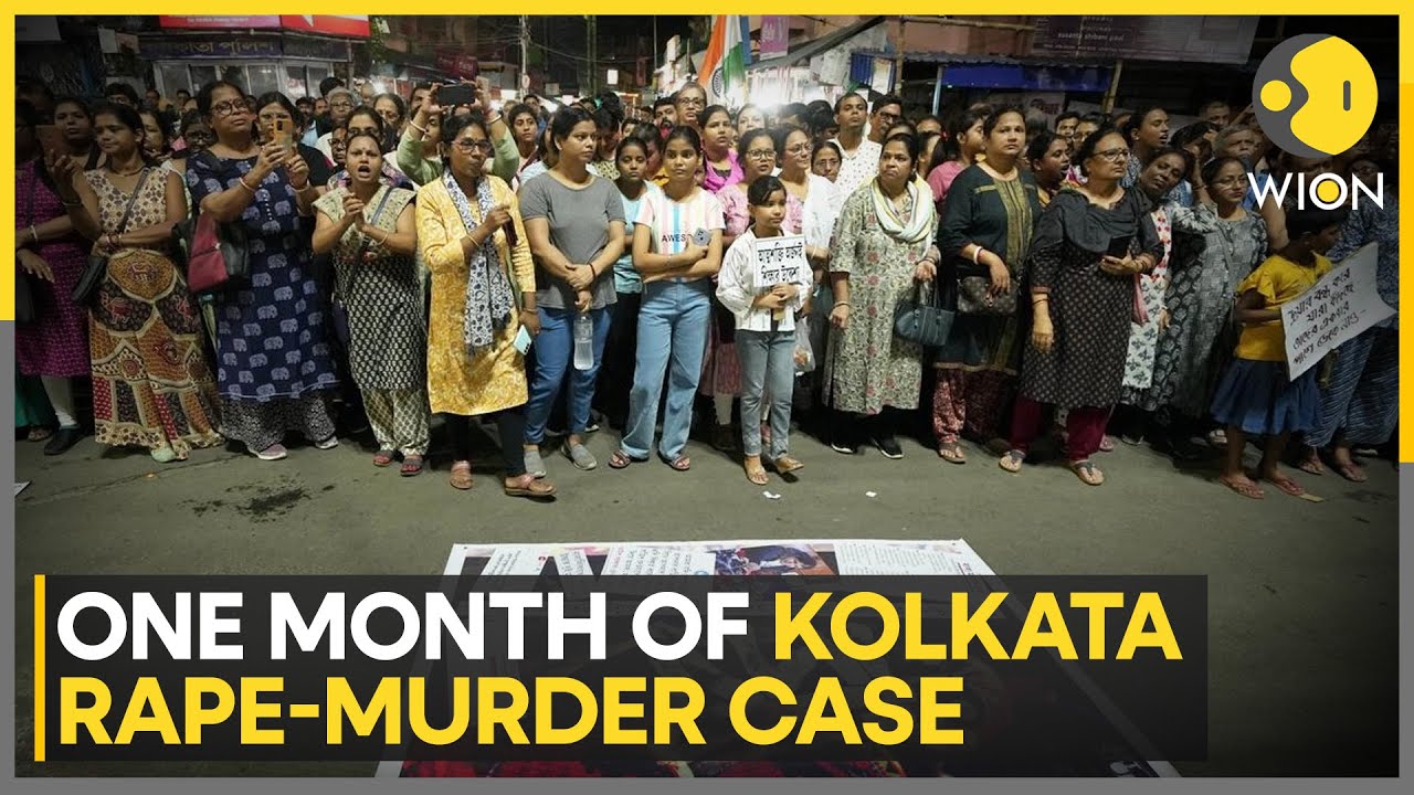 Kolkata horror: Supreme Court hears case | Latest News | WION