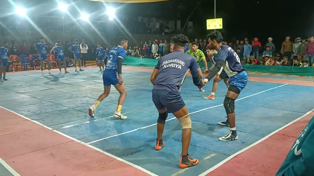 Masturi Bilaspur 🆚 JKD MCB || Semifinal  Kabaddi Match 2026 || M.C.B