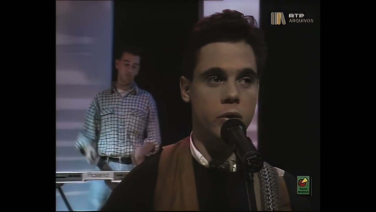 Sétima Legião - Por Quem Não Esqueci (Haja Música 1990)