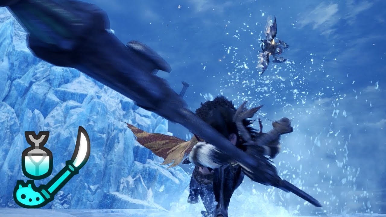 【MHWI】アイスボーンで進化した操虫棍が楽しすぎる件について。