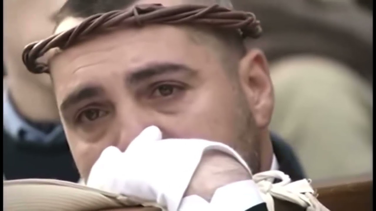 Riti della Settimana Santa a Taranto 2015 - Processione dei Sacri Misteri