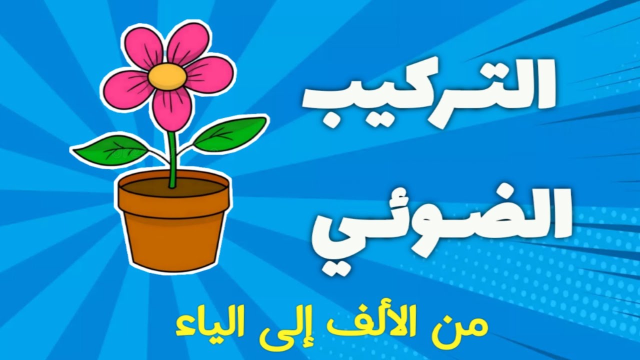 التركيب الضوئي 🍁 من الألف الى ياء ( أتحداك الا تفهم 😎✌️ ) .