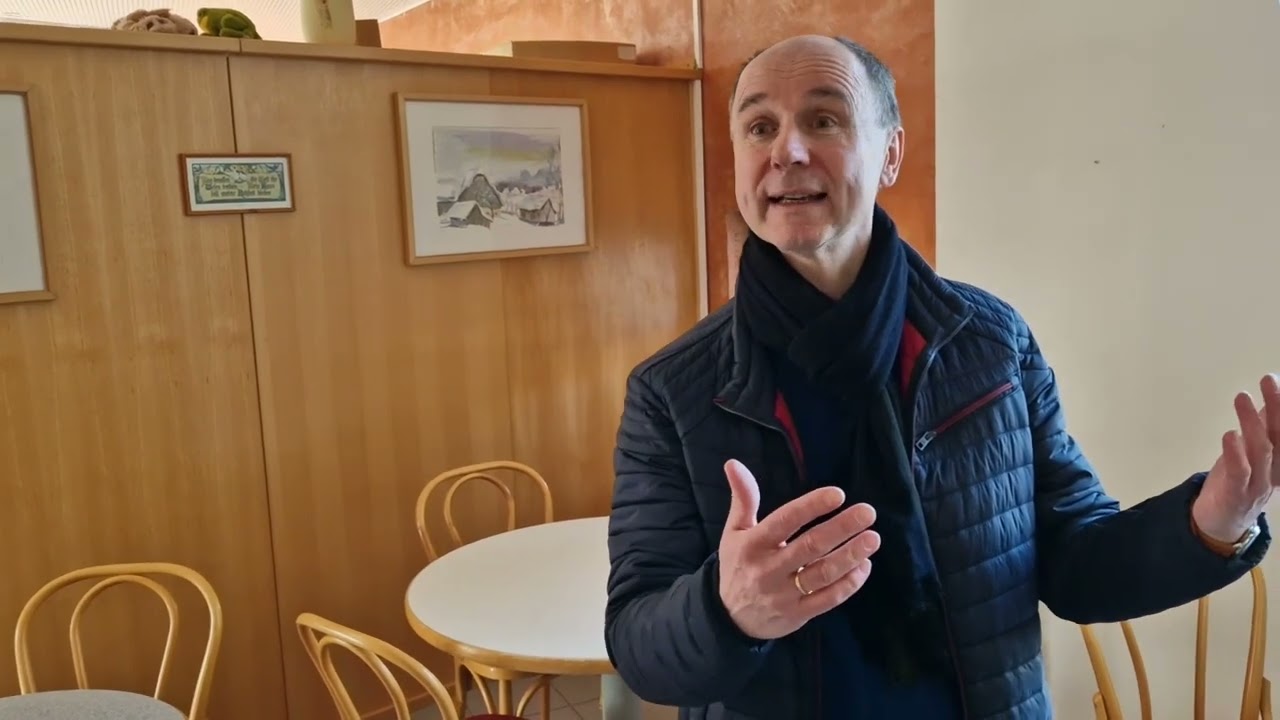 Alte Melodien erklangen im Eugendorfer Seniorenheim