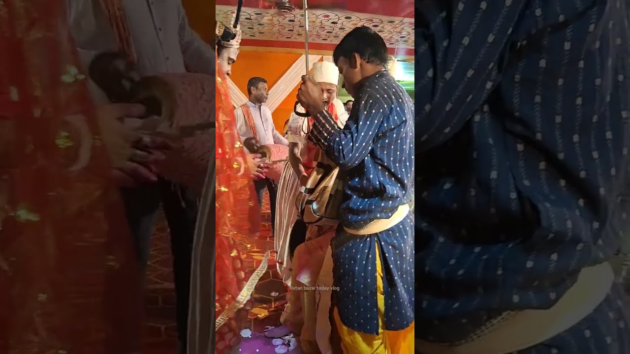 খুব সুন্দর একটি 💞 লক্ষিন্দরের বিবাহ পুরো ভিডিওটি দেখবেন আর শেয়ার করে সবাইকে দেখার সুযোগ করে দেবেন 🙏