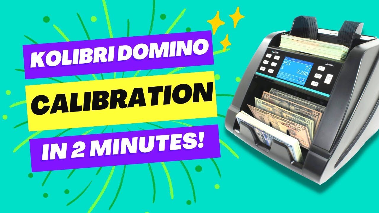 Fix Kolibri Domino Errors Instantly! Quick & Easy Calibration Guide You Need | Kolibri USA