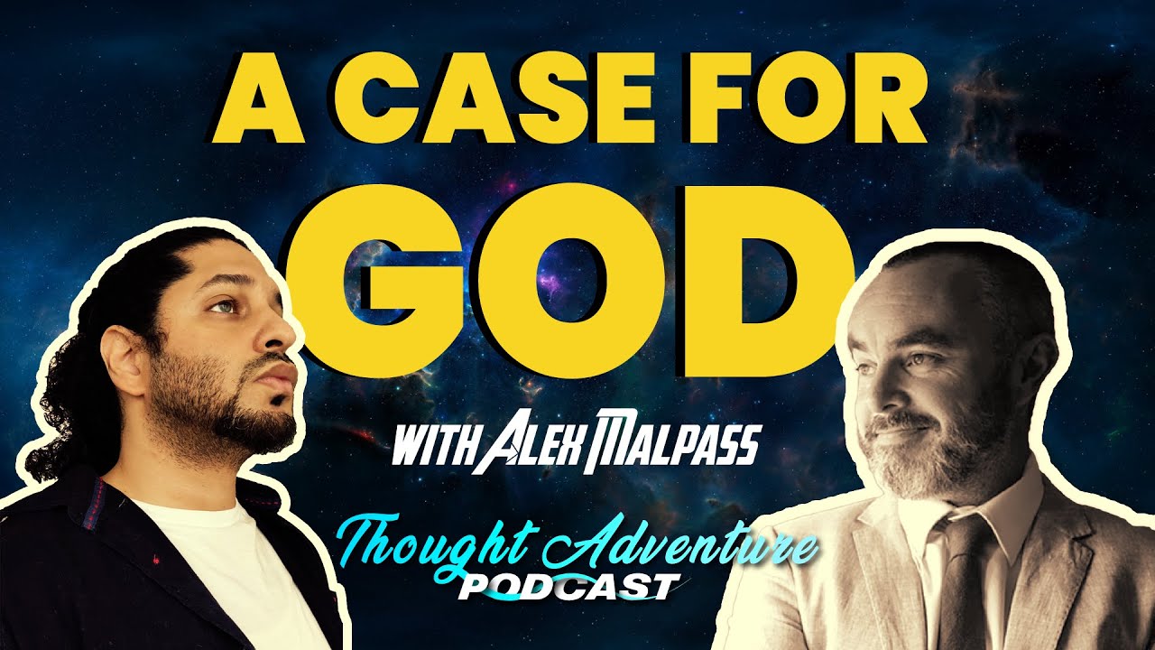SPECIAL: A Case for God with Alex Malpass Muslims discussing with an Atheist Philosopher