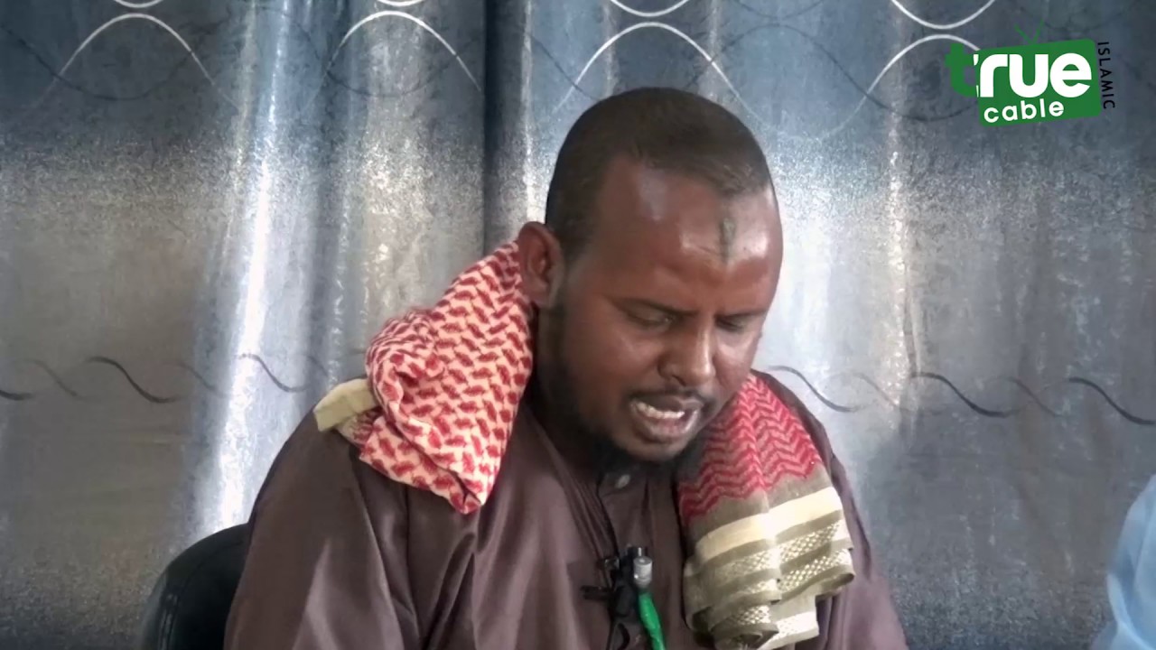 Fadliga Sadaqada Sh Liibaan Maxamed