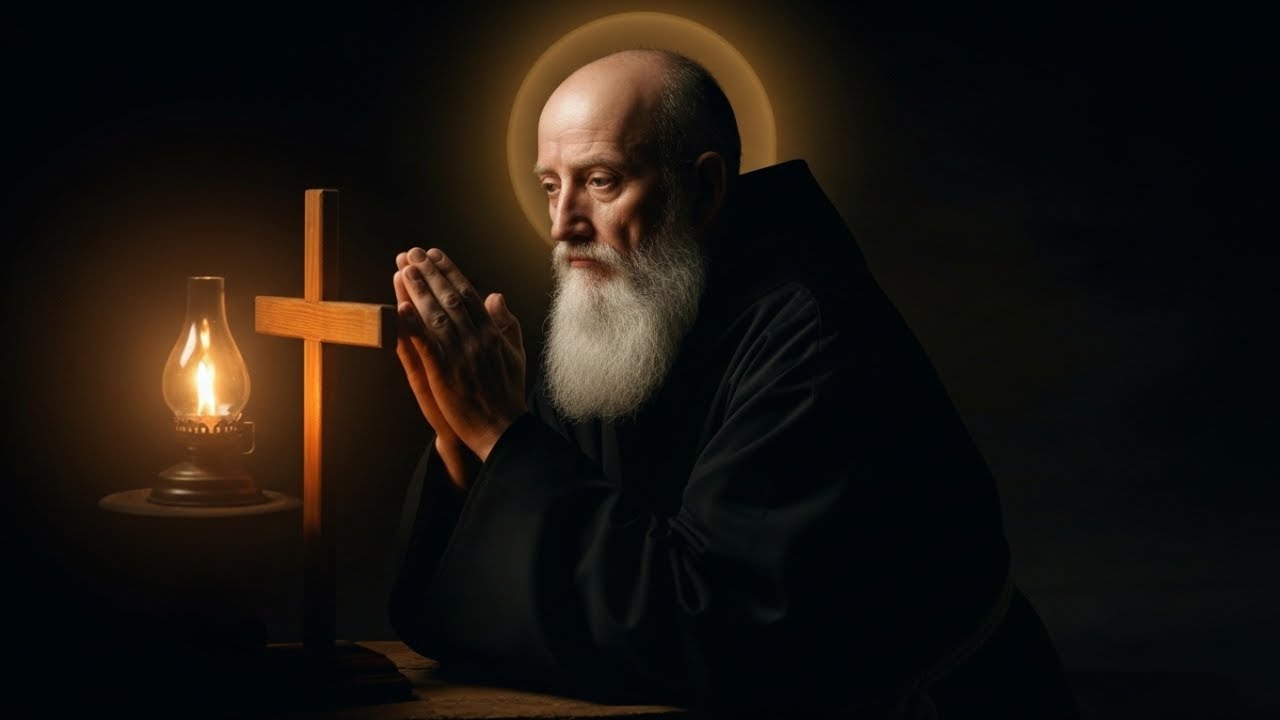 ✨ Esta oración de San Benito barre brujería, envidia y maldiciones de tu casa ¡AHORA!