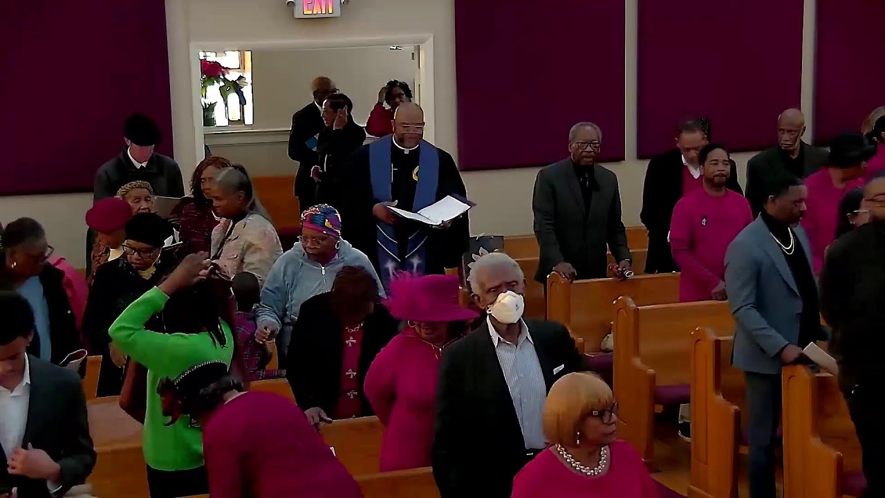 Central UMC 8:00am Christmas Cantata 12.21.25