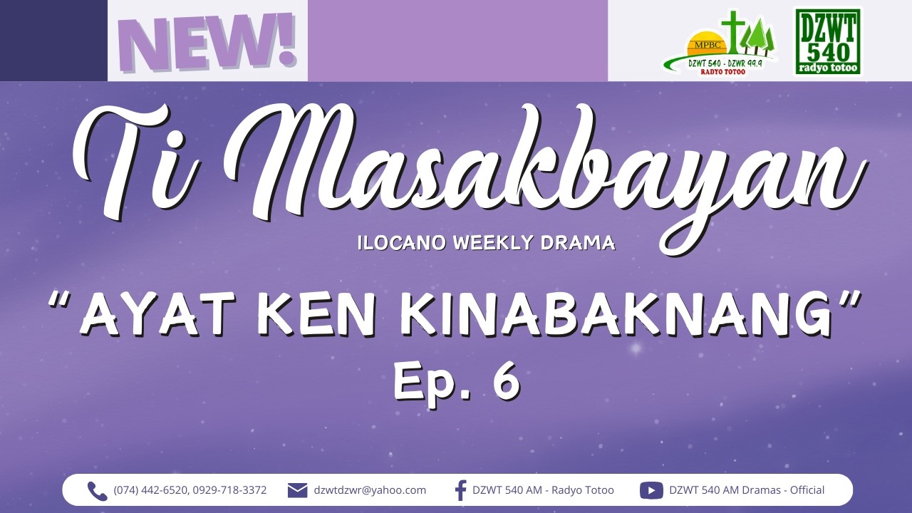 Ti Masakbayan - 