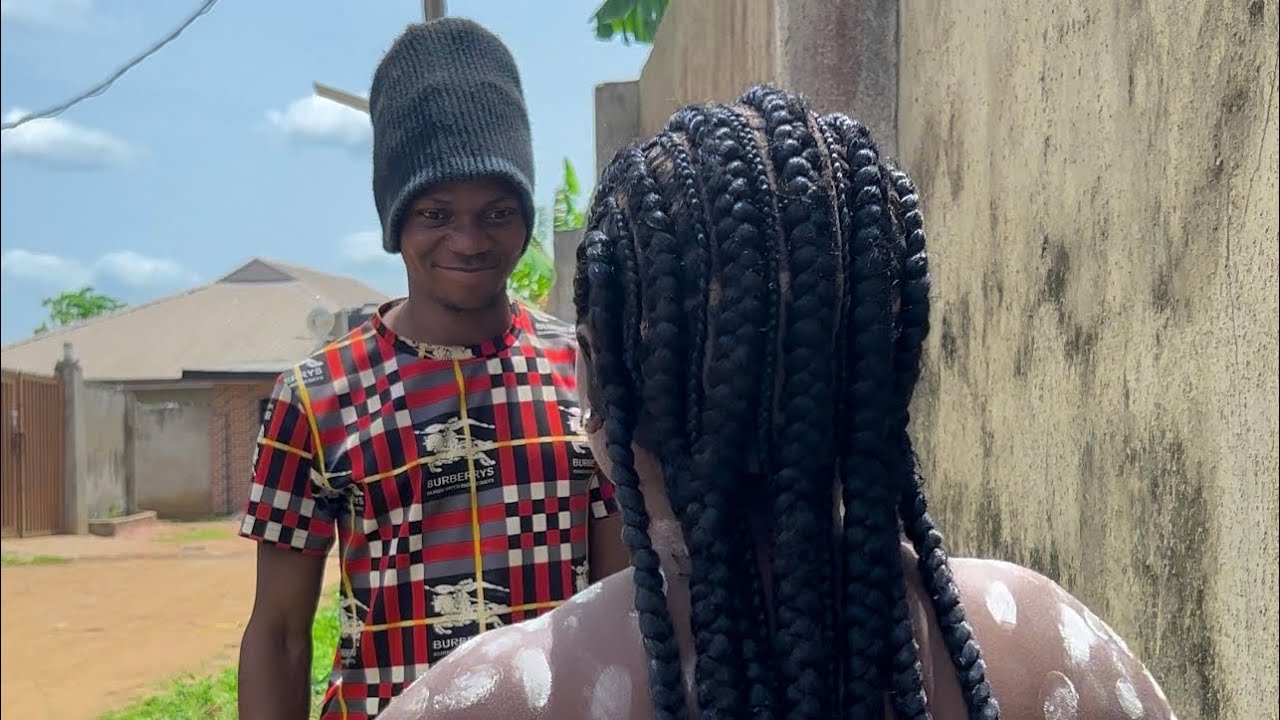 The cucumber seller || brightlight comedy