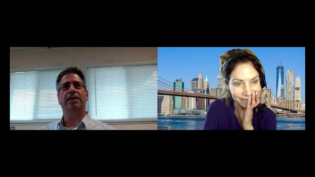 Mr John Riggio 03 11 26 Architect and CEO of John Riggio, RA Architect LLC