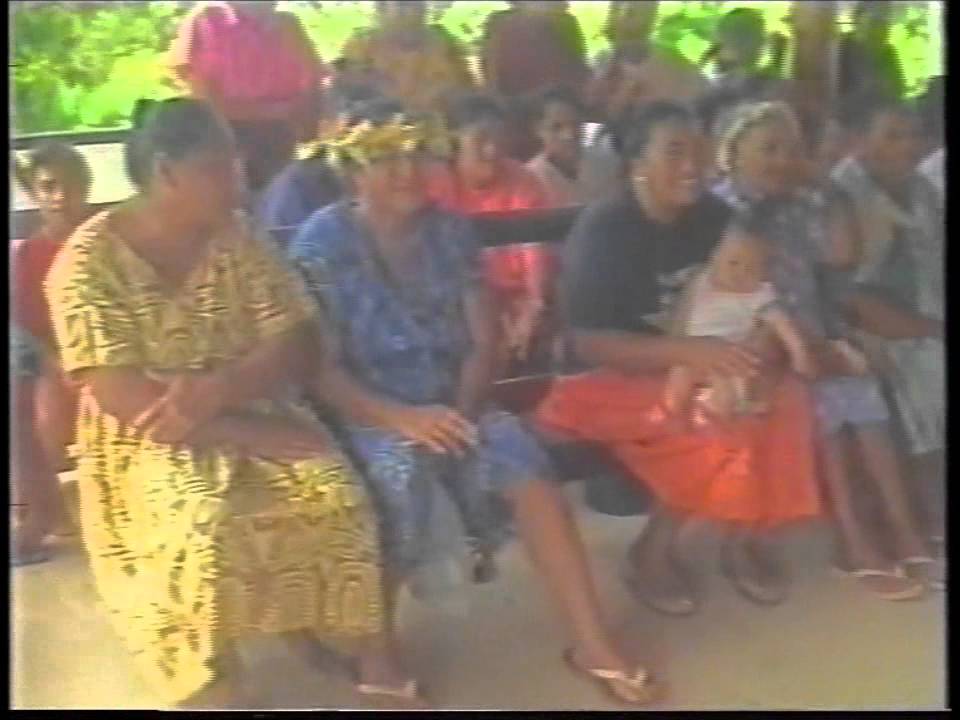 Cook Islands music - Akatokamanava