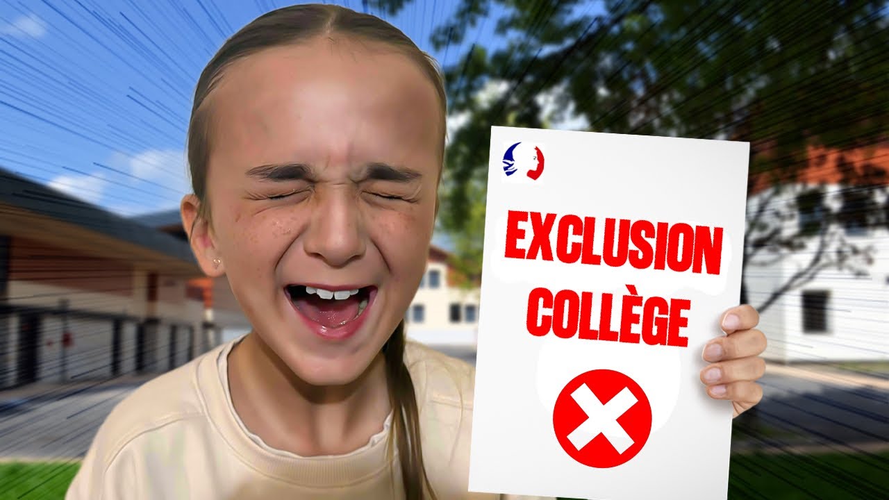 PRANK: LILO EST EXCLUE DU COLLÈGE