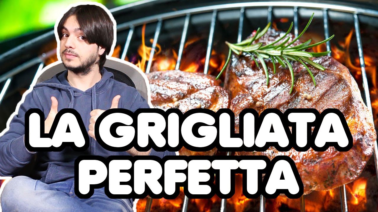 La grigliata perfetta: 10 consigli di Webbo