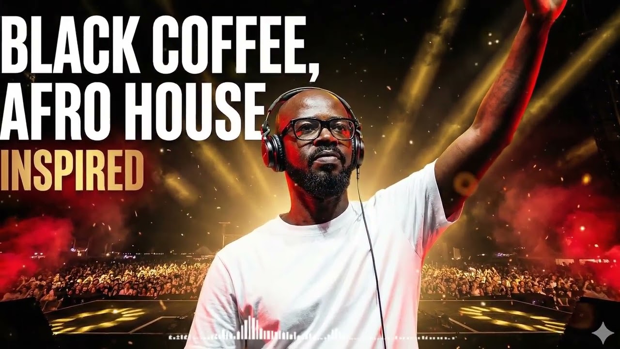 AFRO / MELODIC HOUSE 2026 | Deep Tribal & Hypnotic Vibes 🌍 Inspired of Black Coffee Style DJ Set