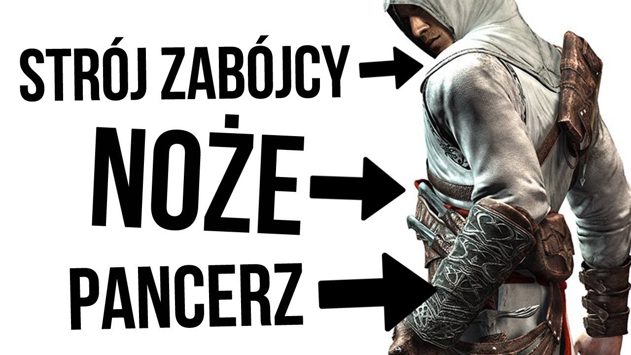 Tak postacie z gier wtapiają się w tłum