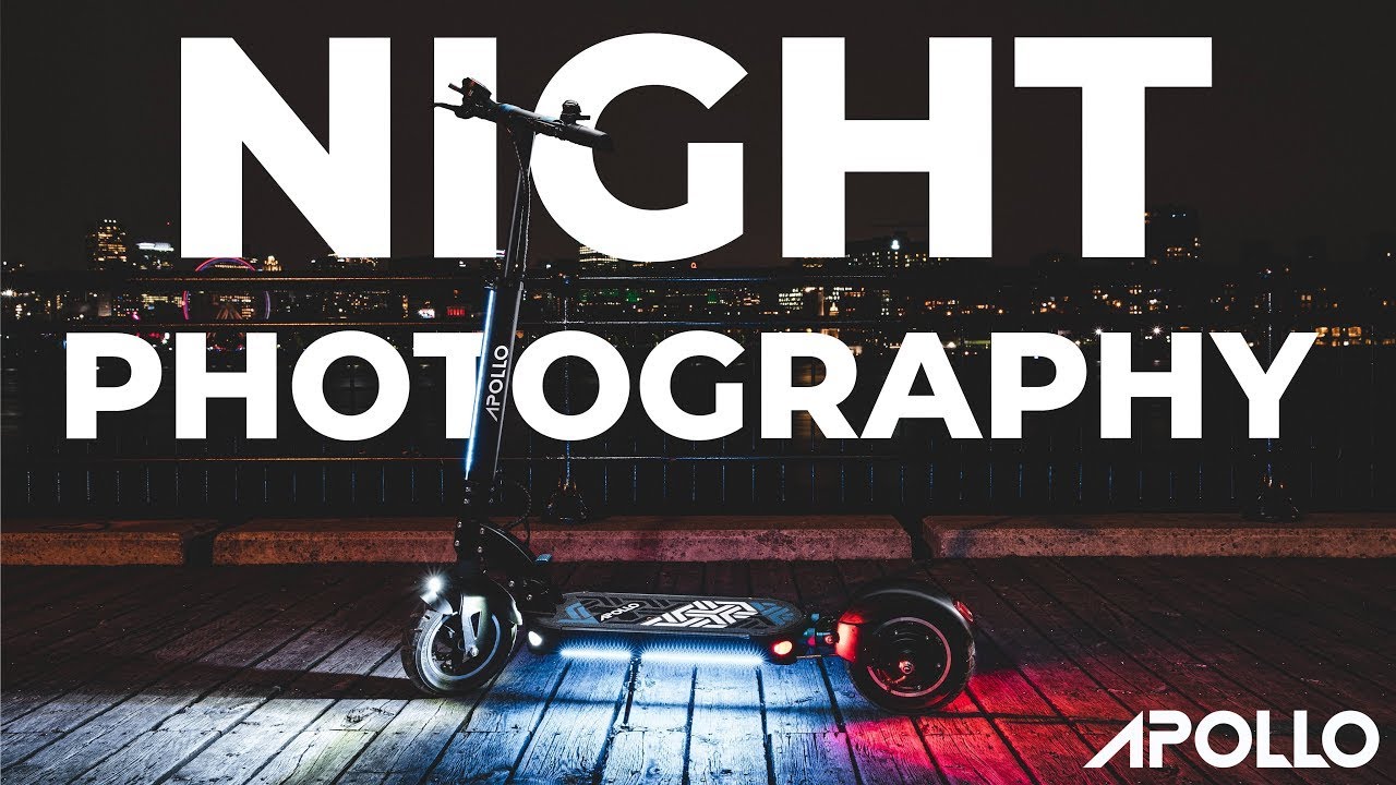 How to Turn BASIC Scooter photos into BANGERS!