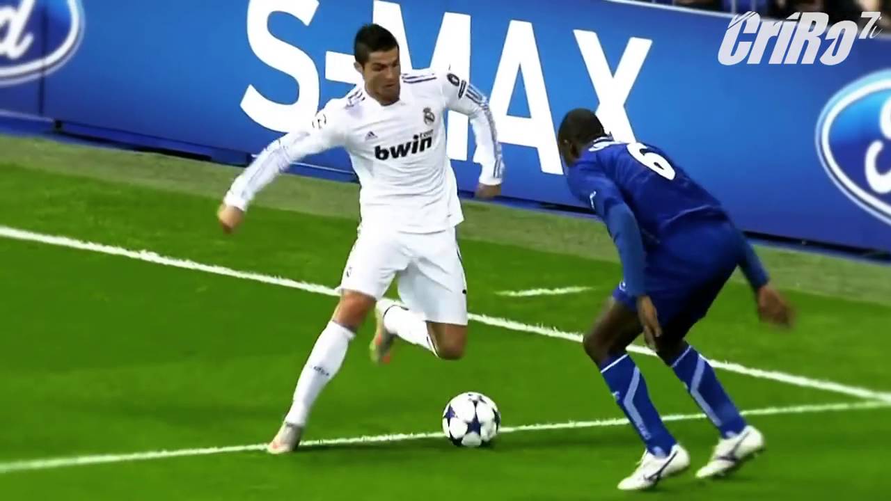 78 Cristiano Ronaldo ● InCRedible Step Over Show ● 2009 2016 HD