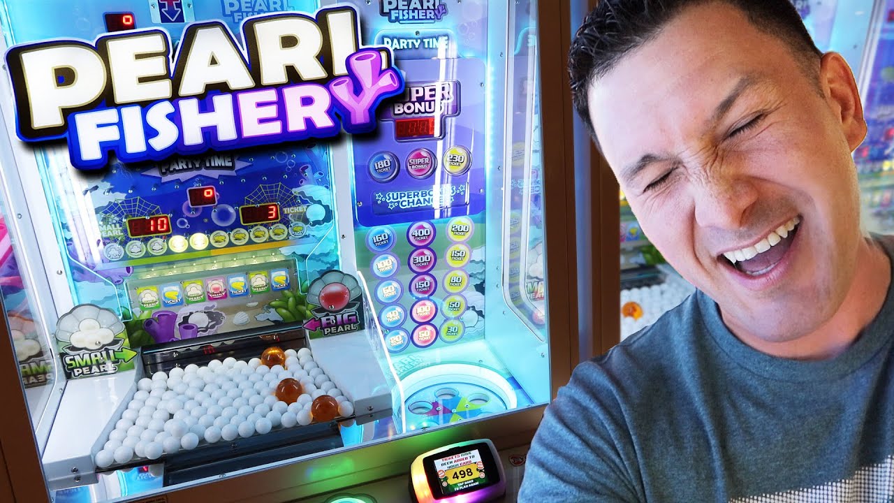 This game is so much FUN! - Pearl Fishery