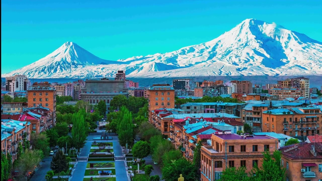 BGio1975 - Travel To Armenia