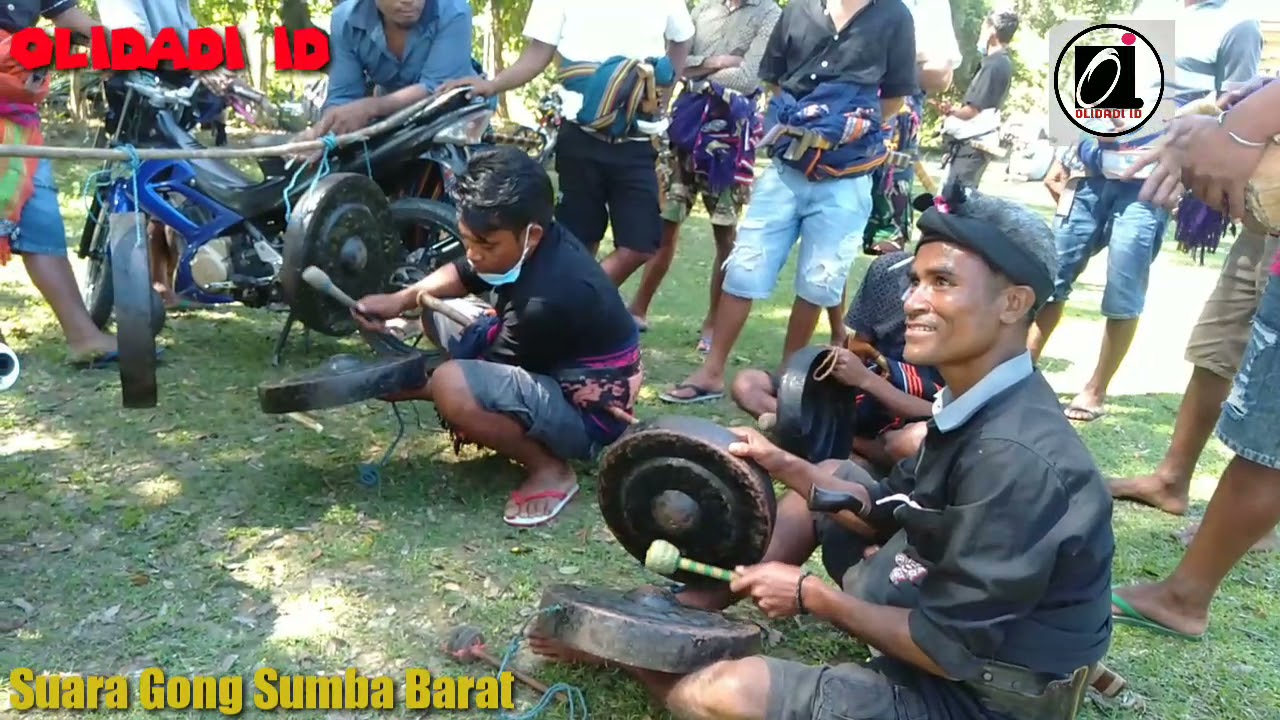 Suara Gong Sumba Barat (Tabbo)