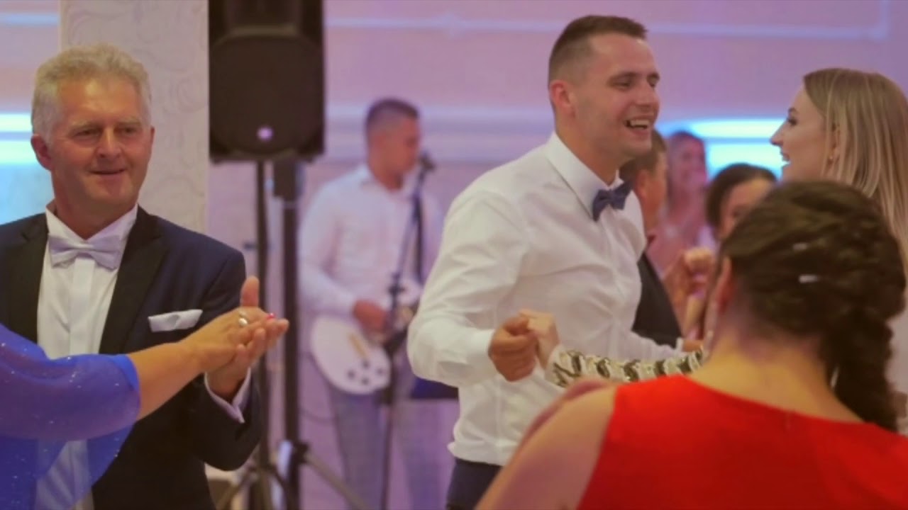 Zespół Pm Blue Góraleczka cover Magik Band#Wesele 2020#Drobin Julian Palace #