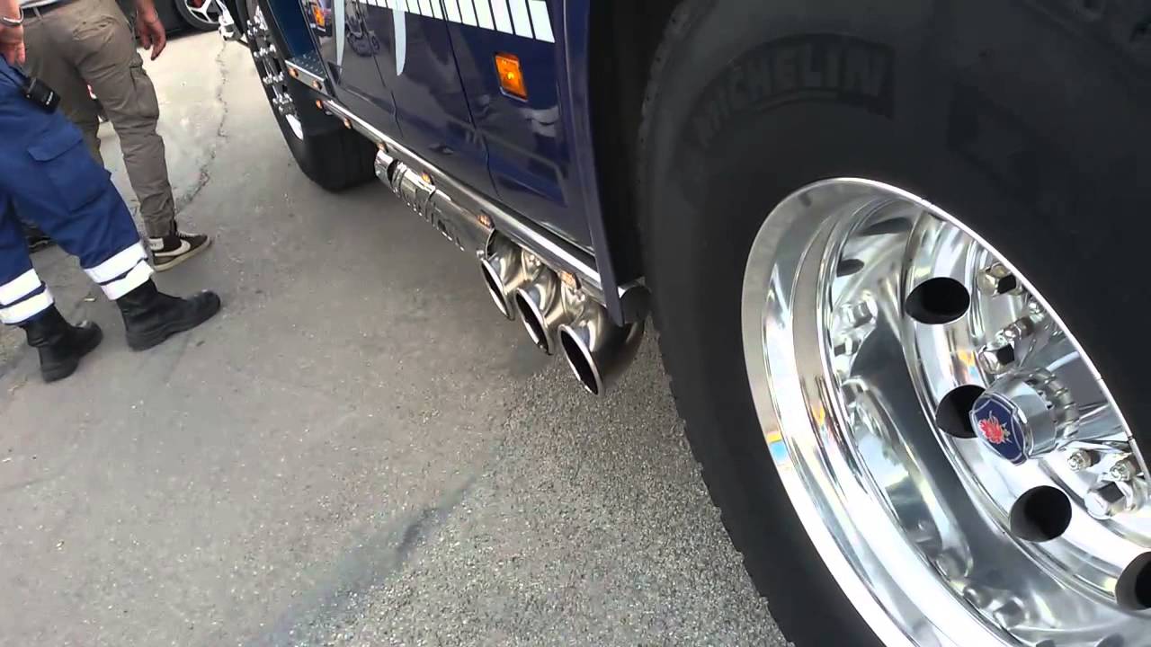sgasate camion