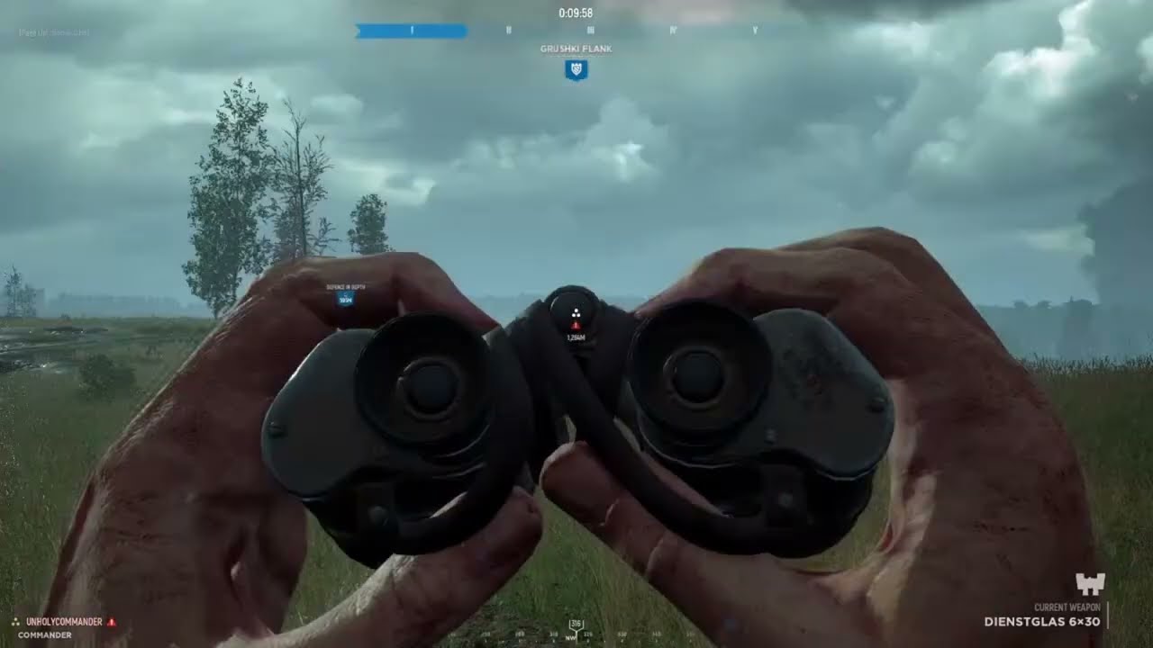 I’m the Best at Commanding Defense! #hellletloose #gaming #gameplay #gamer #commander