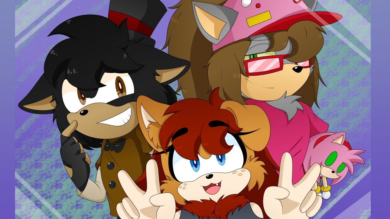 MULTIVERSE SONIC VRCHAT STREAM!! (QnA/Donation)