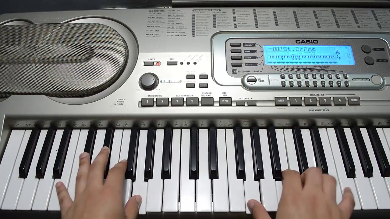 Vas a quedarte - Aitana (TUTORIAL - PIANO)