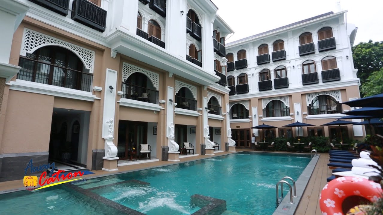 CHINO @NIMMAN Luxury Boutique Hotel / Awaycation Ep379 / 240868