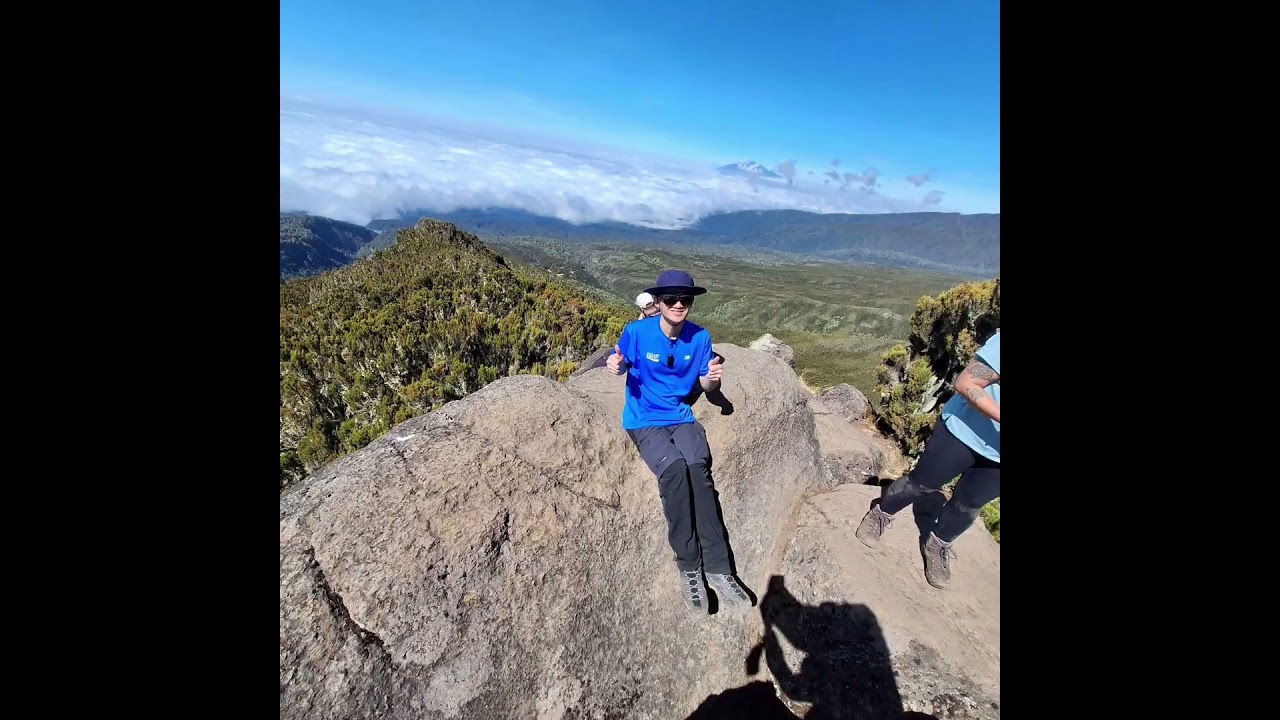 Mt Kilimanjaro Day 2 | Trek to Shira Camp