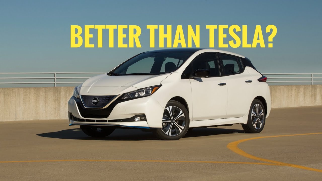 2021 Nissan Leaf - Most Affordable Electric Vehicle?
