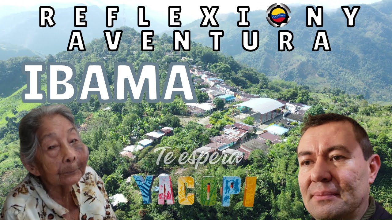 Ibama: Relatos de resiliencia y naturaleza viva – Un viaje al corazón de #yacopí