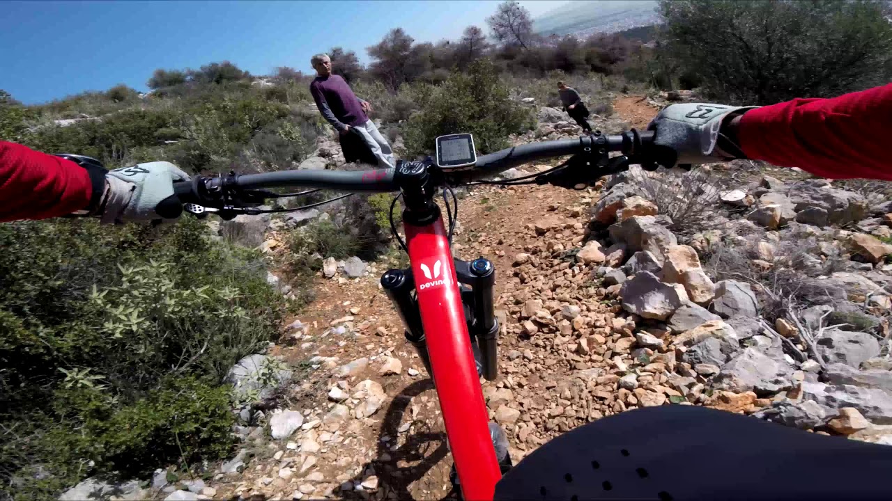 Devinci Spartan Test Ride