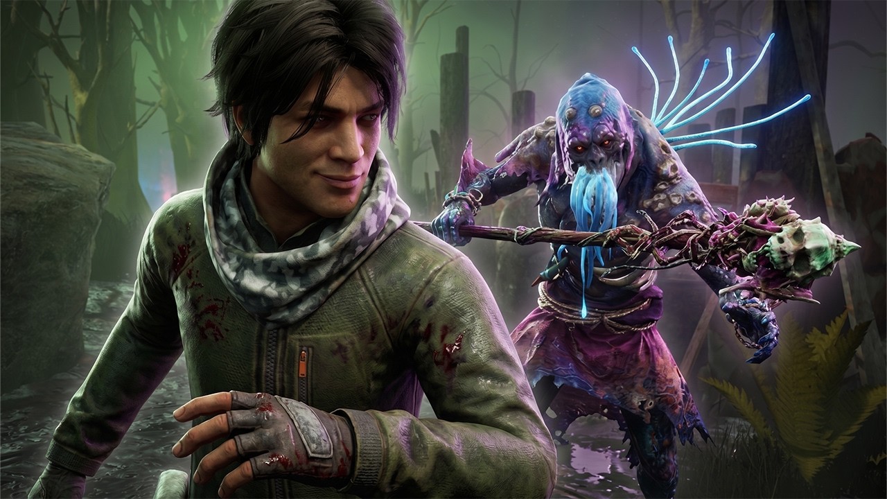 Jake Park Survivor Gameplay Dead By Daylight (No Commentary)
