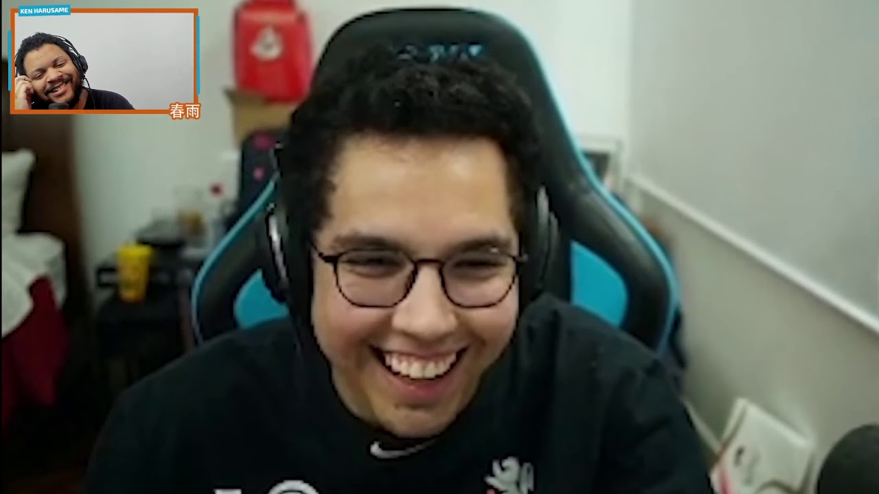 YETZ JOGOU DUO COM A MAYUMI E A PARTIDA FOI CRIMINOSA! - REACT