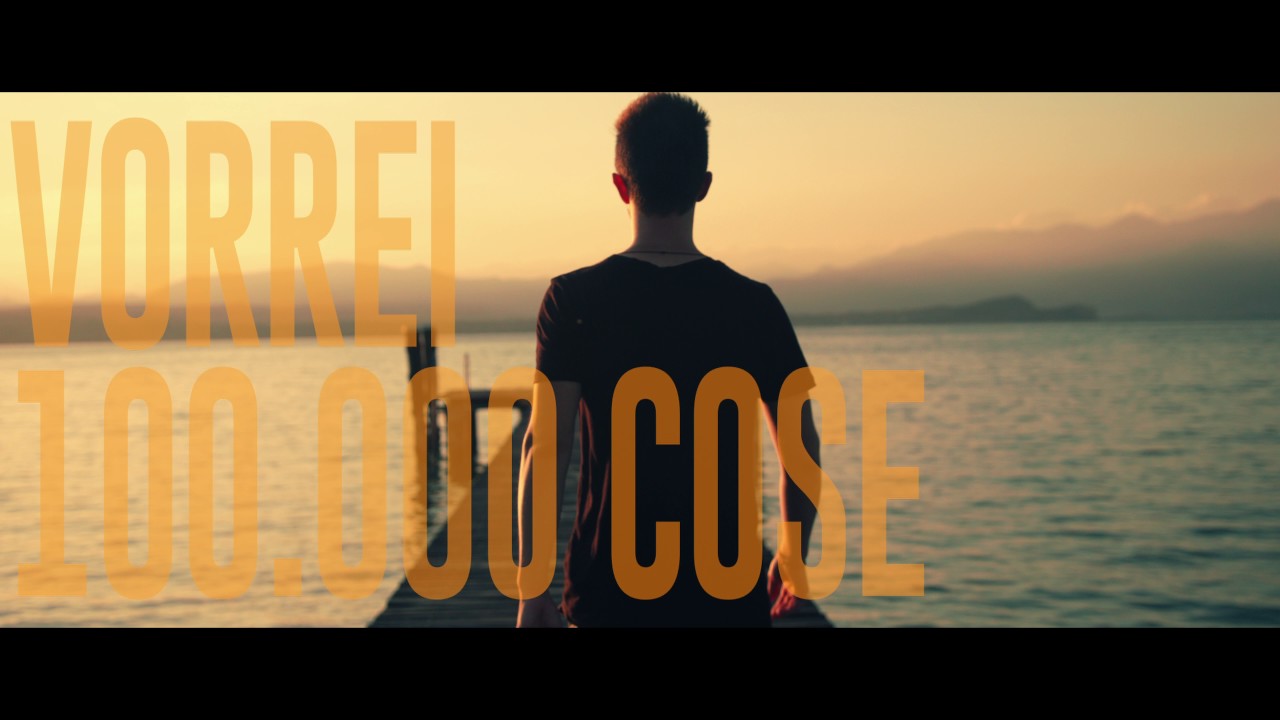 Reale - Fino a dove pu&ograve; arrivare (Official Music Video)