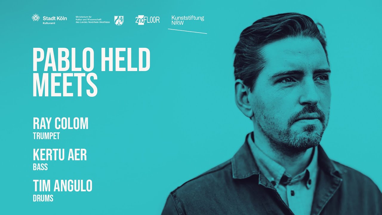 Pablo Held meets Ray Colom |&nbsp;Kertu Aer |&nbsp;Timothy Angulo (LIVE AT LOFT)