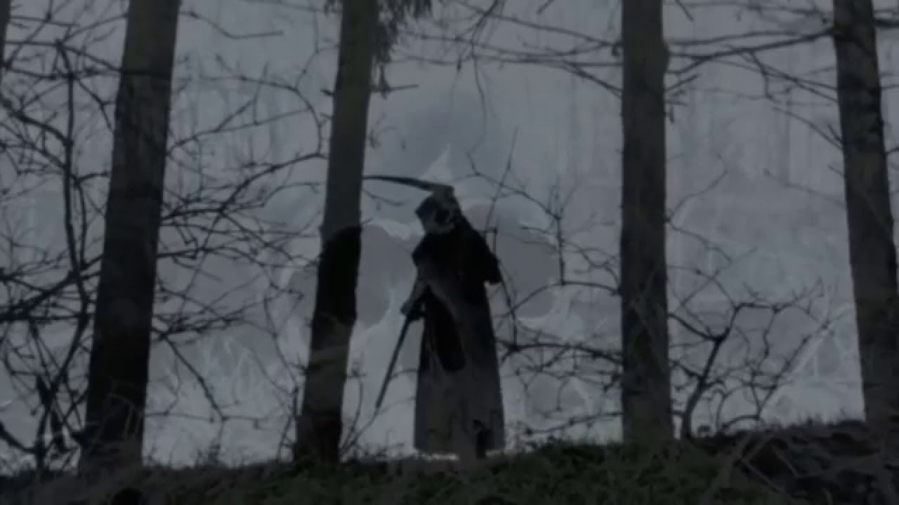 SOLITUDE RAVENCROW -  THE BARGE OF THE DEAD (2015) Apocalyptic Folk