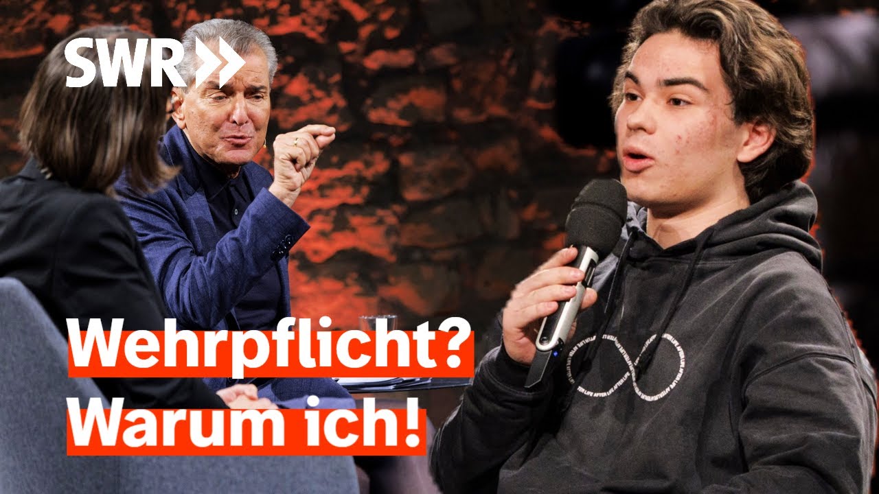 Widerspruch erwünscht! Schülerinnen und Schüler diskutieren Demokratie | SWR Demokratieforum