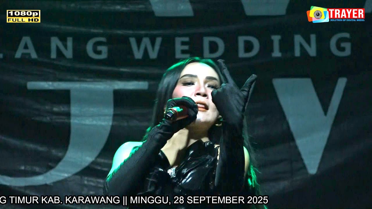 🔵Jeger || Dean Ratu Kinyank || Gilang Music || Kondangjaya - Karawang