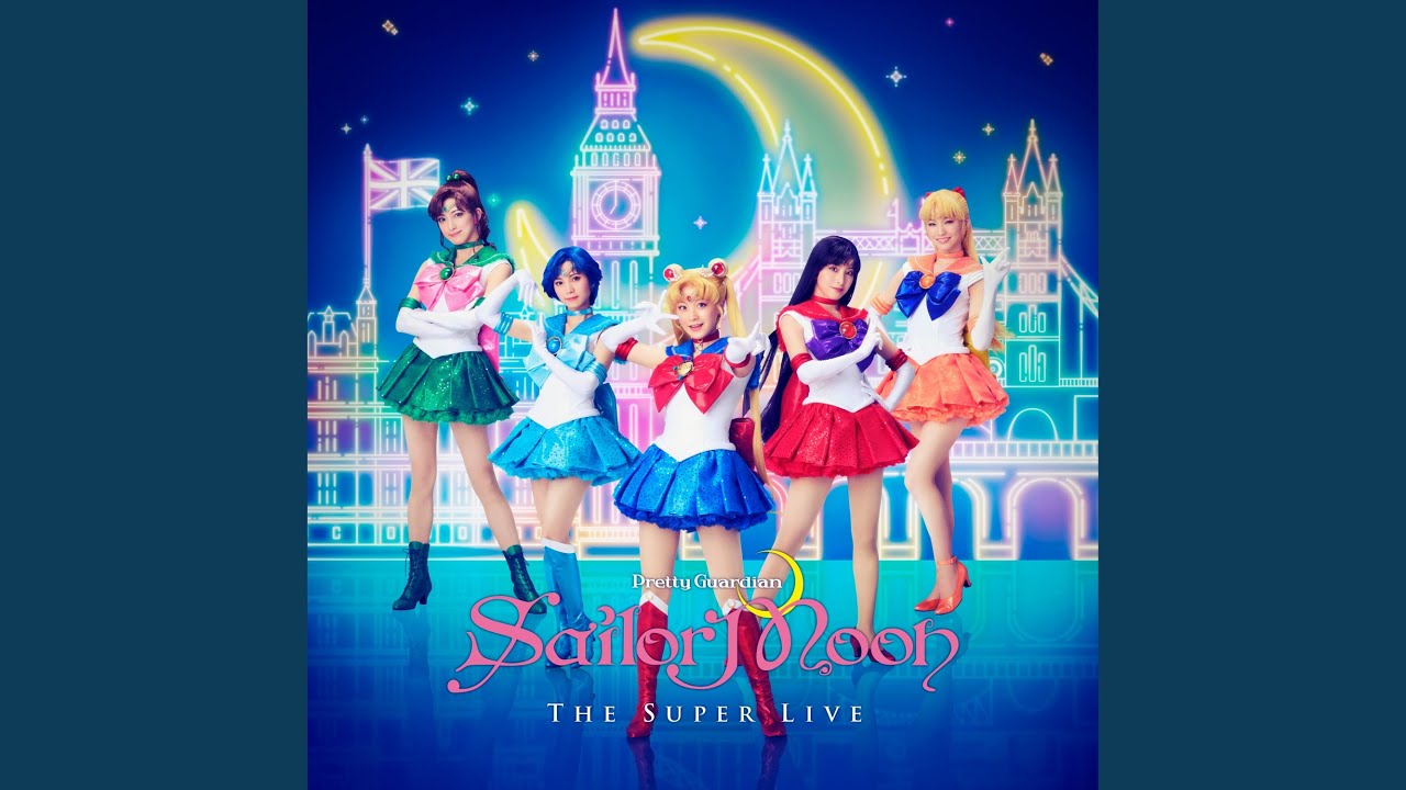 We are Sailor Guardians!